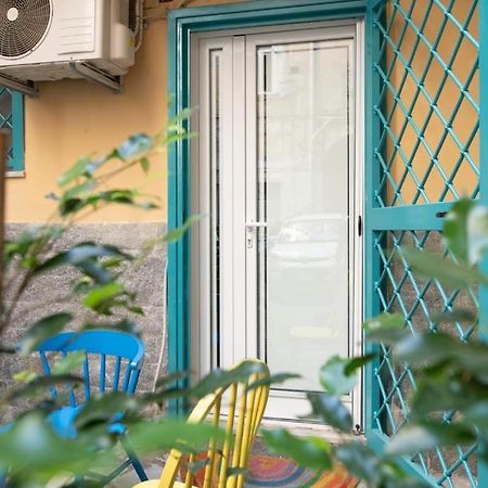 Casetta Tortina B&B Napoli Eksteriør billede