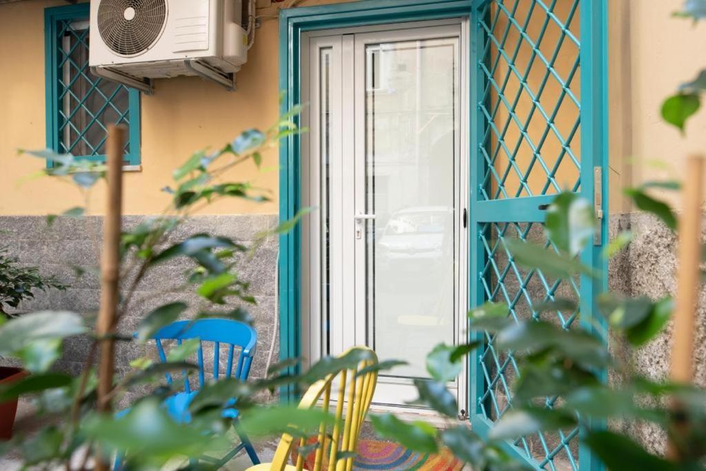 Casetta Tortina B&B Napoli Eksteriør billede