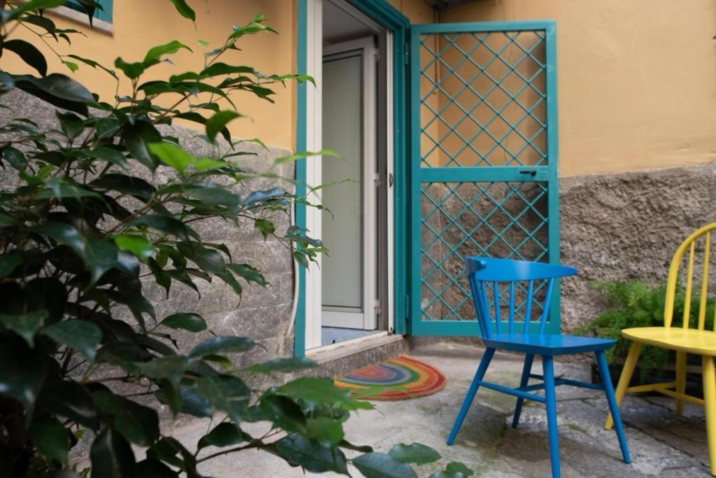 Casetta Tortina B&B Napoli Eksteriør billede