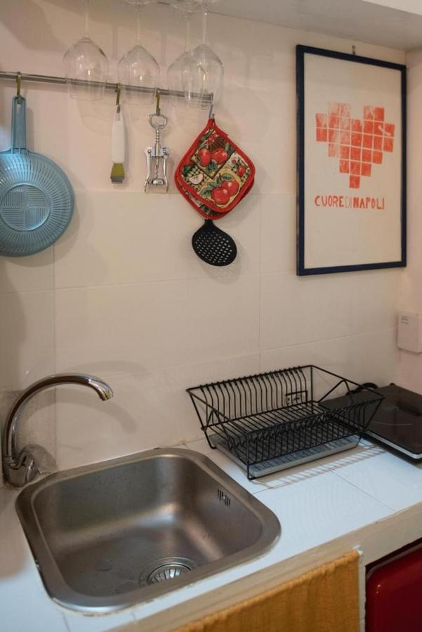 Casetta Tortina B&B Napoli Eksteriør billede