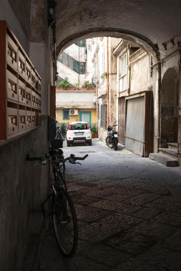 Casetta Tortina B&B Napoli Eksteriør billede
