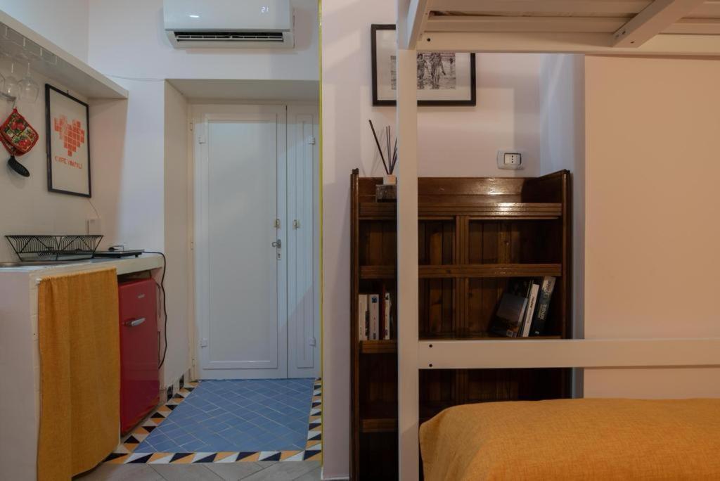 Casetta Tortina B&B Napoli Eksteriør billede