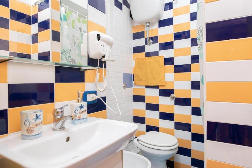 Casetta Tortina B&B Napoli Eksteriør billede