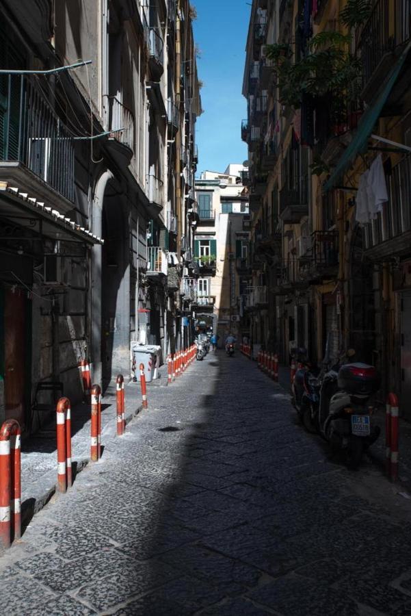 Casetta Tortina B&B Napoli Eksteriør billede